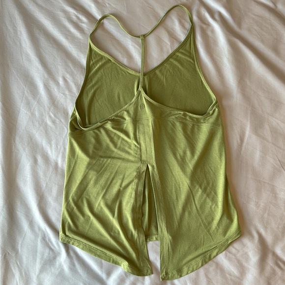 Lululemon Racerback Tank Top - Picture 3 of 6